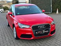 Gebraucht Audi A1 Attraction 122 PS (89 kW) 2011 Rot Limousine