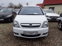gebraucht Opel Meriva 1.6 16V Easytronic Edition AUTOMATIK