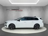 Używany Opel Astra 131 KM (96 kW) 2024 Biały Kombi