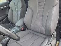 Second-hand Audi A3 Ambition 125 CP (91 kW) 2012 Negru Hatchback
