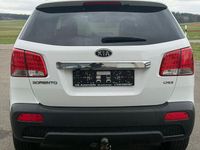 Gebraucht Kia Sorento Spirit 197 PS (144 kW) 2011 Weiß SUV