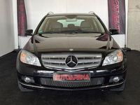 Gebraucht Mercedes C180 156 PS (114 kW) 2009 Schwarz Kombi