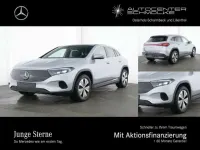 Gebraucht Mercedes EQA250 139 kW (190 PS) 2025 Hightechsilber (metallic) SUV