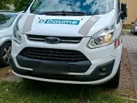 Gebraucht Ford Transit Custom 125 PS (91 kW) 2013 Van / Kleinbus