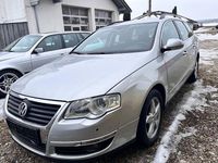 Gebraucht VW Passat Comfortline 140 PS (102 kW) 2007 Silber Kombi