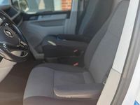 Usata VW Transporter 150 CV (110 kW) 2019 Bianco Furgone
