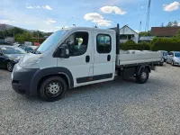Używany Citroën Jumper 131 KM (96 kW) 2012 Biały Minivan