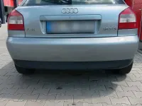 Gebraucht Audi A3 130 PS (95 kW) 2002 Silber Kleinwagen