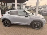 Neu Nissan Juke N-Connecta 114 PS (83 kW) 2026 Grau SUV
