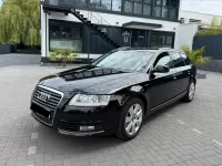 Gebraucht Audi A6 190 PS (139 kW) 2011 Schwarz Kombi