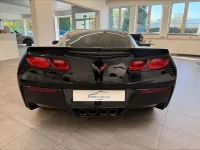 Second-hand Corvette Stingray 466 CP (342 kW) 2017 Negru Cabrio