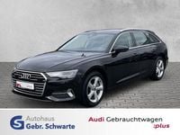 Second-hand Audi A6 Sport 204 CP (150 kW) 2021 Negru Break