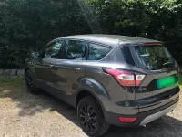 Gebraucht Ford Kuga Trend 120 PS (88 kW) 2019 Grau SUV