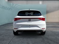 Gebraucht Seat Leon Style 110 PS (80 kW) 2024 Weiß Limousine