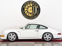 Gebraucht Porsche 964 260 PS (191 kW) 1992 Grand prix weiß Coupé