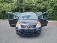 Gebraucht Renault Modus 75 PS (55 kW) 2005 Schwarz Van / Kleinbus