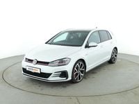Gebraucht VW Golf VII GTI 2019 Weiß Limousine