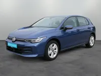 Gebraucht VW Golf VIII Life 116 PS (85 kW) 2025 Blau Limousine