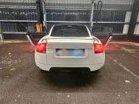Gebraucht Audi TT 240 PS (176 kW) 1999 Weiß Coupé
