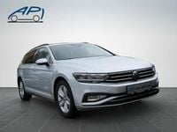 Gebraucht VW Passat Business 200 PS (147 kW) 2021 Silber Kombi