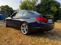 gebraucht BMW 320 d Modern Line Modern Line