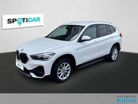 Gebraucht BMW X1 Advantage 136 PS (100 kW) 2022 Weiß SUV