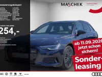Gebraucht Audi A6 Advanced Plus 245 PS (180 kW) 2025 Mythosschwarz metallic Kombi
