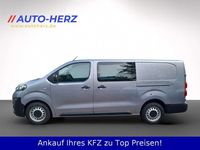 Gebraucht Opel Vivaro 150 PS (110 kW) 2020 Grau Van / Kleinbus