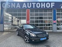 Gebraucht Mercedes CLC200 184 PS (135 kW) 2008 Schwarz Kleinwagen