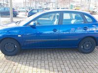 Gebraucht Seat Ibiza 75 PS (55 kW) 2006 Blau Kleinwagen