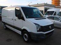 Gebraucht VW Crafter 136 PS (100 kW) 2014 Weiß Van