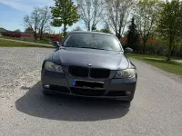 Gebraucht BMW 318 129 PS (94 kW) 2006 Grau Limousine