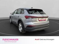 Gebraucht Audi Q4 e-tron Ambiente 150 kW (204 PS) 2022 Silber SUV
