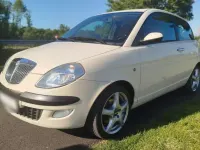 Gebraucht Lancia Ypsilon 95 PS (69 kW) 2004 Beige Kleinwagen