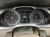 Gebraucht Audi A4 S-Line 224 PS (164 kW) 2015 Grau Kombi