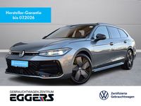 Gebraucht VW Passat R-line 150 PS (110 kW) 2024 Grau Kombi