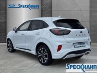 Second-hand Ford Puma ST-Line X 155 CP (114 kW) 2022 Alb SUV