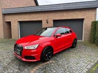 Gebraucht Audi A1 Sport 192 PS (141 kW) 2015 Rot Kleinwagen
