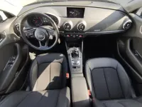 Gebraucht Audi A3 Design 116 PS (85 kW) 2019 Mythosschwarz metallic Limousine