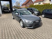 Gebraucht Audi A4 Ambition 150 PS (110 kW) 2014 Grau Kombi