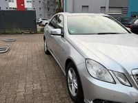 Gebraucht Mercedes E350 292 PS (214 kW) 2009 Silber Limousine