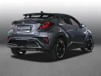 Gebraucht Toyota C-HR Sport 184 PS (135 kW) 2023 Grey metallic SUV