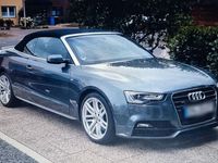 gebraucht Audi A5 Cabriolet 2.0 TDI 140kW quattro -