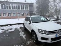Gebraucht VW Touareg 204 PS (150 kW) 2013 SUV
