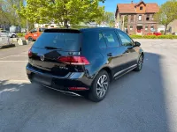 Gebraucht VW Golf VII 150 PS (110 kW) 2018 Schwarz Limousine
