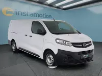 Gebraucht Opel Vivaro-e Combi 102 PS (75 kW) 2023 Weiß Van / Kleinbus