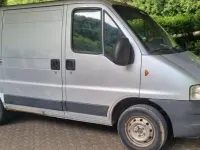 Używany Citroën Jumper 86 KM (63 kW) 2006 Szary Minivan