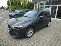 Usata Mazda CX-3 Exclusive 150 CV (110 kW) 2016 Grigio SUV