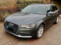 Gebraucht Audi A6 204 PS (150 kW) 2014 Grau Kombi