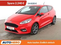 Gebraucht Ford Fiesta ST-Line 95 PS (69 kW) 2021 Rot Kleinwagen